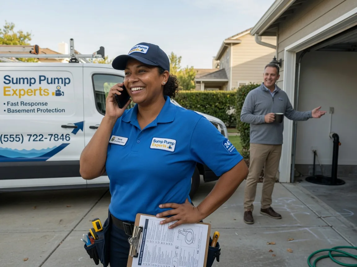 Sump Pump Repair Summerfield, OH FAQs