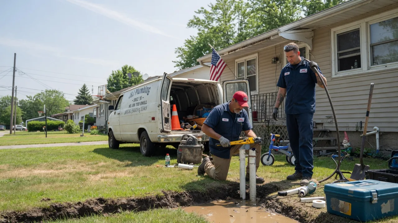 Sump Pump Repair in Summerfield, OH near me